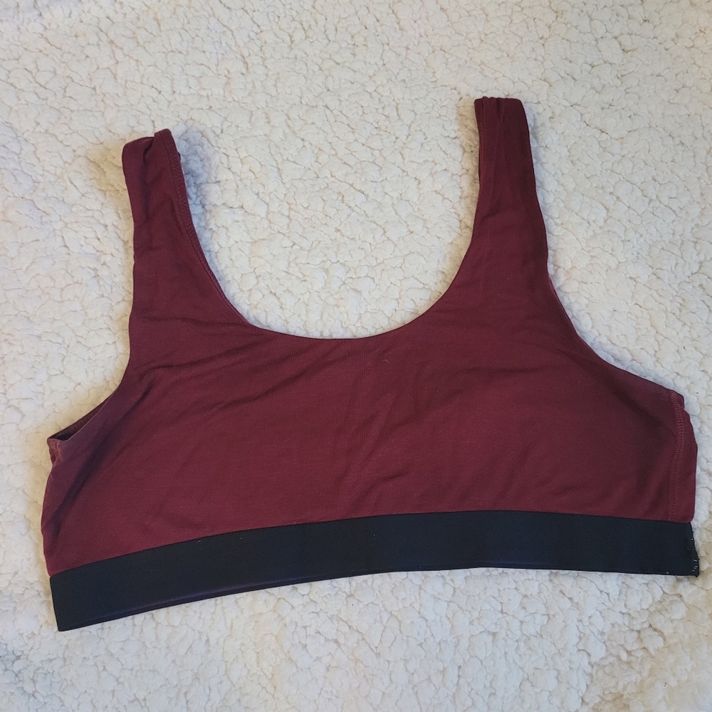 Meundies U back bralette